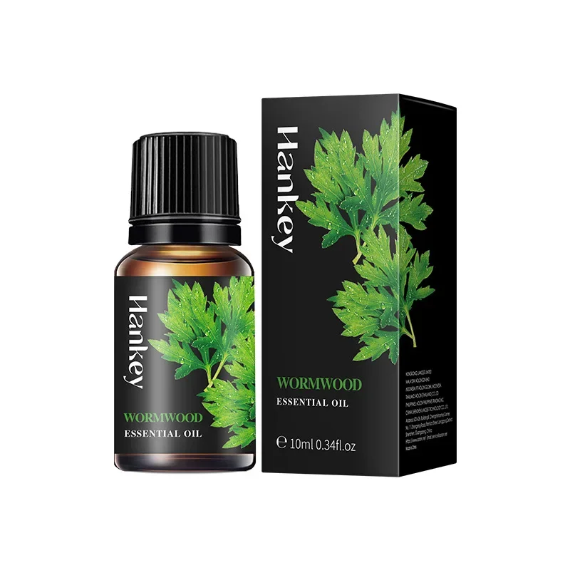 Herbal Essential Oil Blend for Body Massage and Moisturizing
