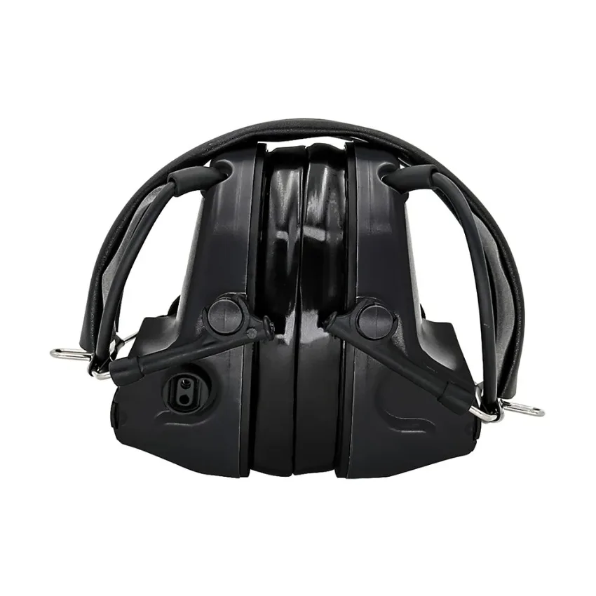 Tactical Headset Militar COMTAC II IPSC Hearing Protection Shooting Headphone No Mic Silicone Electronic Earmuffs C2