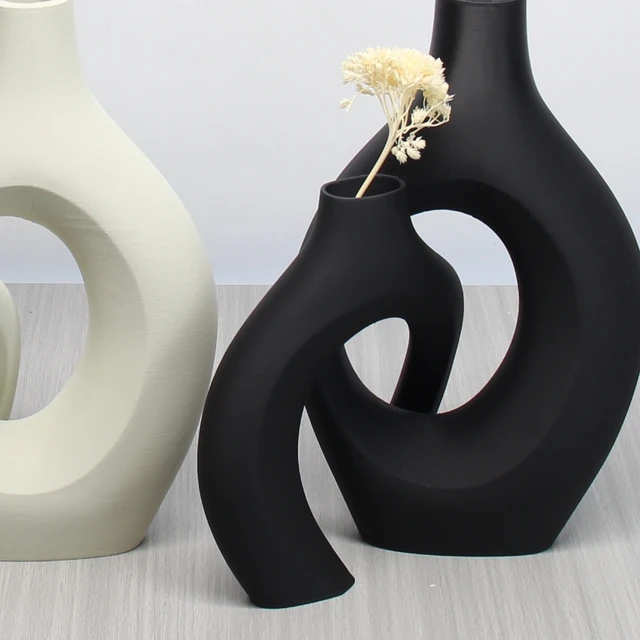 Bohemian Style Art Vases 5