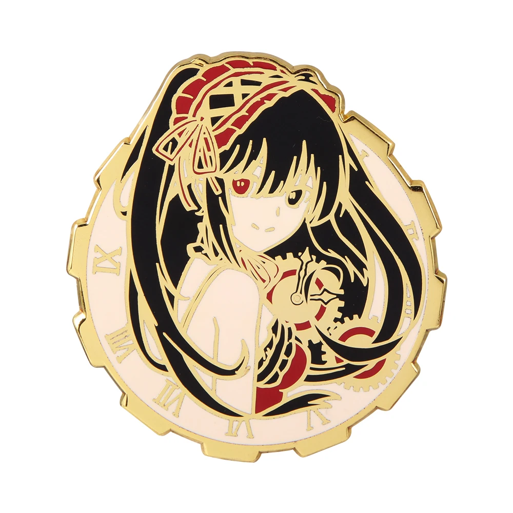 Pin by AniWalls on Tokisaki Kurumi  Date a live, Anime date, Anime girl