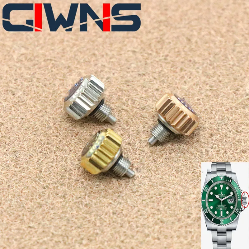 【数量限定】旧モデル在庫処分セールを開催します！ Watch Keys Cap Twist Screw Time Adjustment Crown Accessories 小物