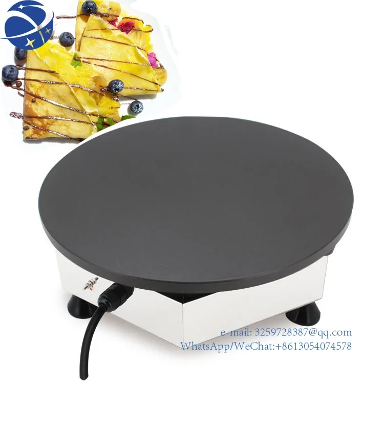 

YYHC кухонное оборудование, машина для приготовления блинов, прочная машина для приготовления блинов