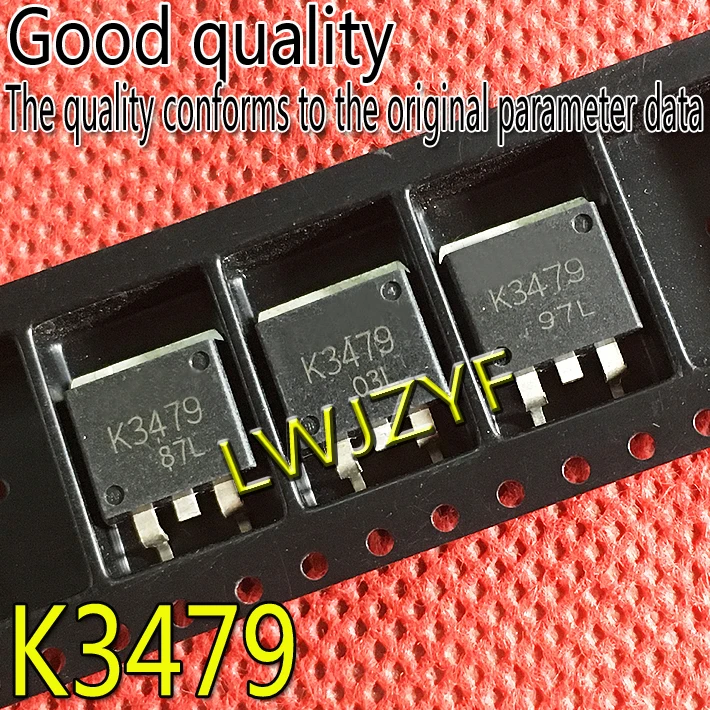 New NEC K3479 2SK3479 TO 263 MOSFET Fast shipping| | - AliExpress