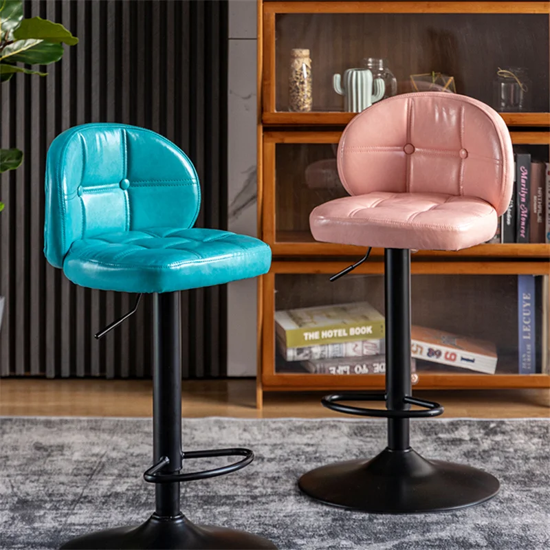 Рисунок 4 - Дизайнерские регулируемые барные стулья