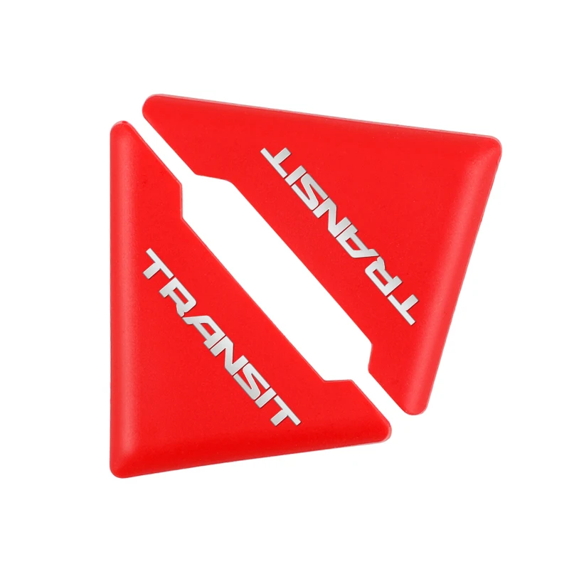 2PCS Ǹ ڵ  ڳ Ŀ  Anti-Scratch Protector for Ford Transit mk6 mk7 ׼ ڵ Ÿϸ