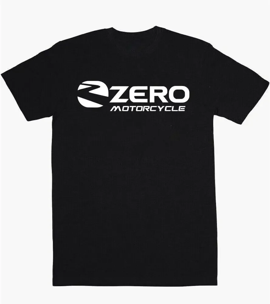 

New Shirt Zero Motorcycle Logo Men's T-Shirt