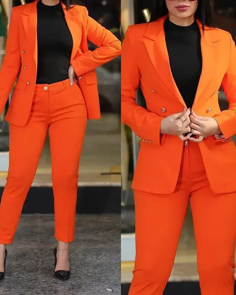 Orange Red