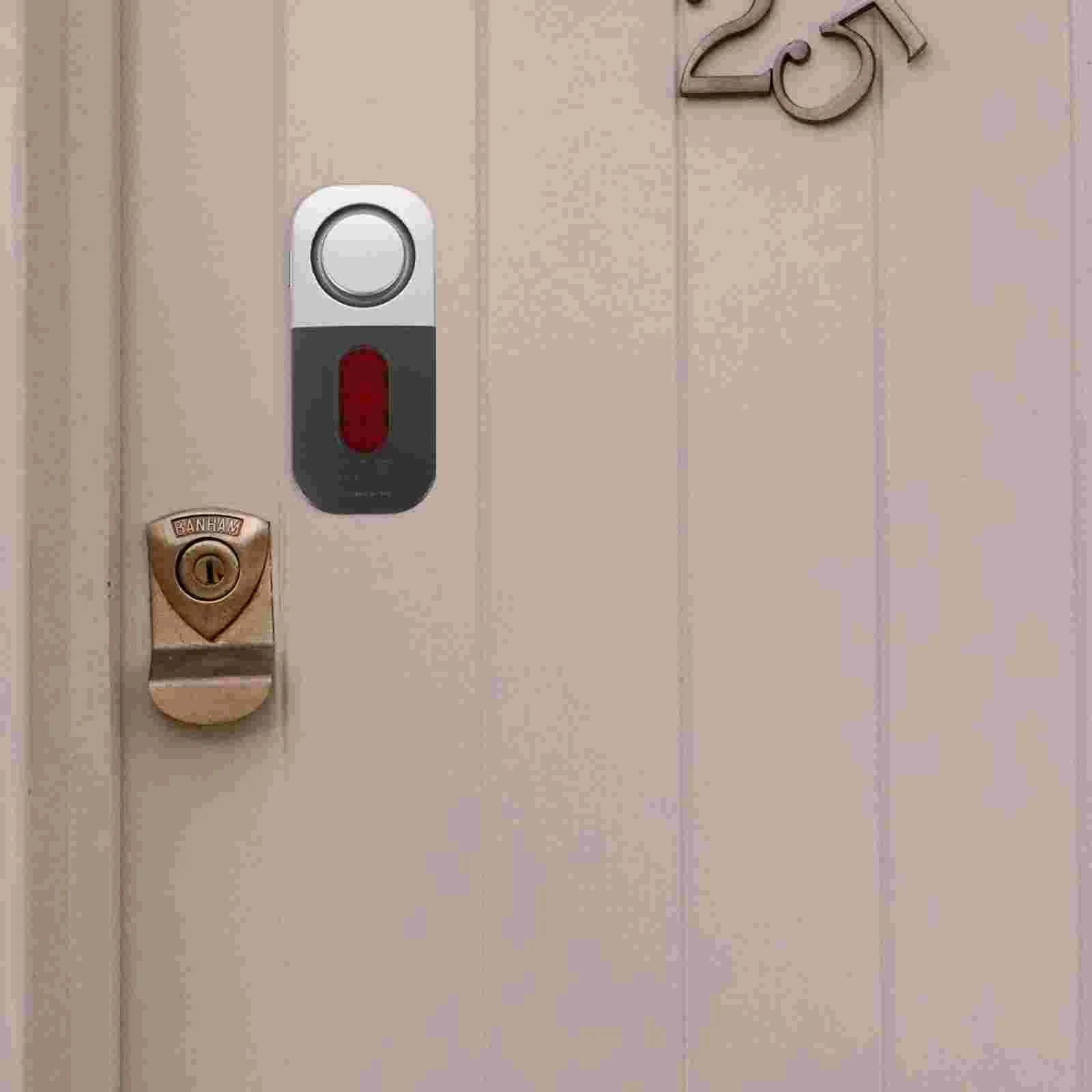Door and Window Alarm Alarms for Home Security Doors When Opening Sensors Kids Safety
