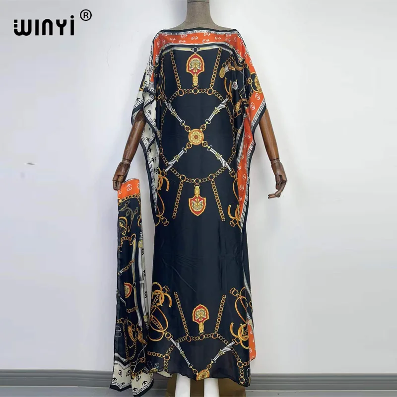 african pants Dress Length:130cm Bust:130cm New Fashion dresses Bazin Print Dashiki Women Long Blouse Yomadou Color Pattern oversize african traditional clothing