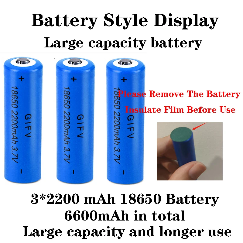 장거리 초강력 LED 헤드램프 18650 헤드라이트, USB 충전식 야외 자전거 헤드 손전등, 캠프 램프, 500000LM, 1000M