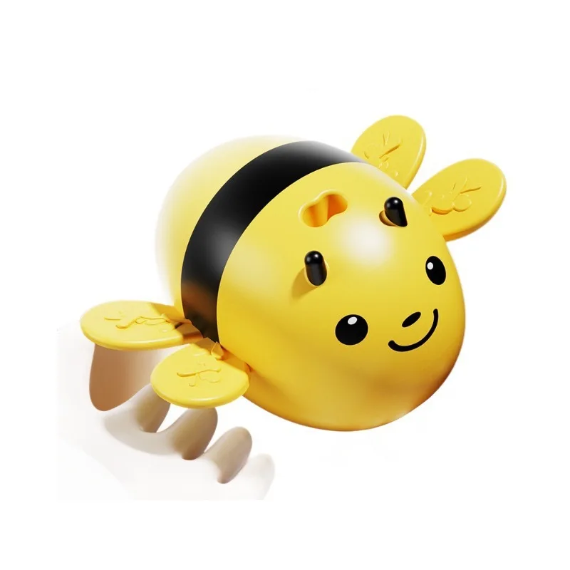 Children Bee Bean-Picking Magnetic Toys Early Education Parent-Child Interaction Multi-Person Fishing Tabletop Game