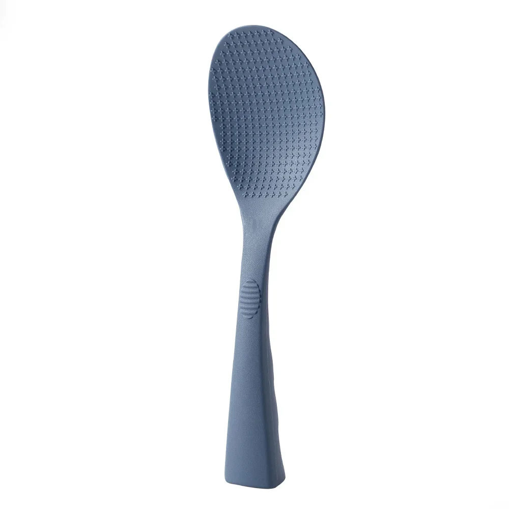 Premium Non-Stick Silicone Rice Spoon – Heat-Resistant Kitchen Essential