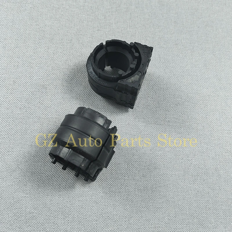 2PCS Bearing Bush Stabiliser Mounting For Chevrolet Cruze Buick Rega Opel Astra 13281781