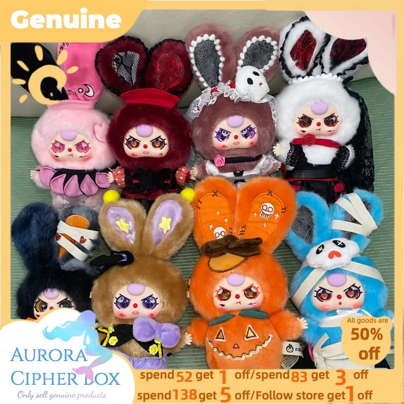 New Original Baby Three 100% Halloween Castle Adventure Series