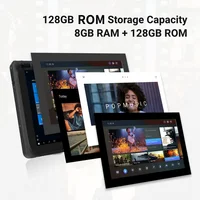 8.0 INCH 64 Bit 8GBDDR+128GB AR2 X5-Z8350 x64 Windows 10 Tablet PC 1280 x 800 IPS Screen WIFI Quad Core Dual Camera 2