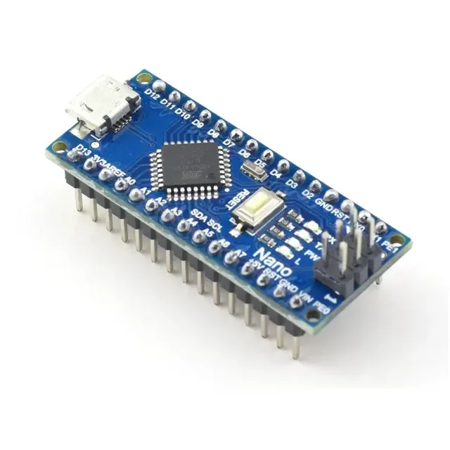 Modulo Arduino Usb V3 Arduino Nano Every Nano V3 USB Board Binghe 4 Pcs Nano Module V3 With ...
