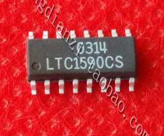 

Доставка. LTC1590CS LTC1590IS LTC1590S SOP16 бесплатно