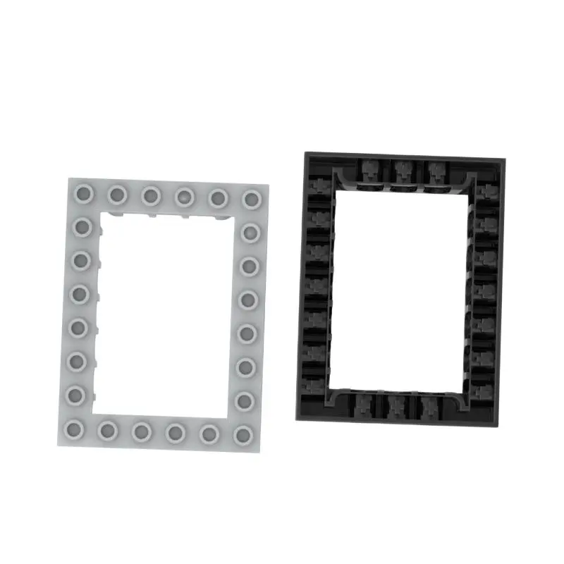 

1PCS MOC Bricks Assembles Particles 32532/40345 6x8 for Building Blocks Classic Brand Kids DIYEducational High-Tech Spare Toys