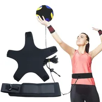 1Pcs Volleyball Football Rebound Training Ball Bouncing Training For Primary And Secondary School Students Ball Control Training