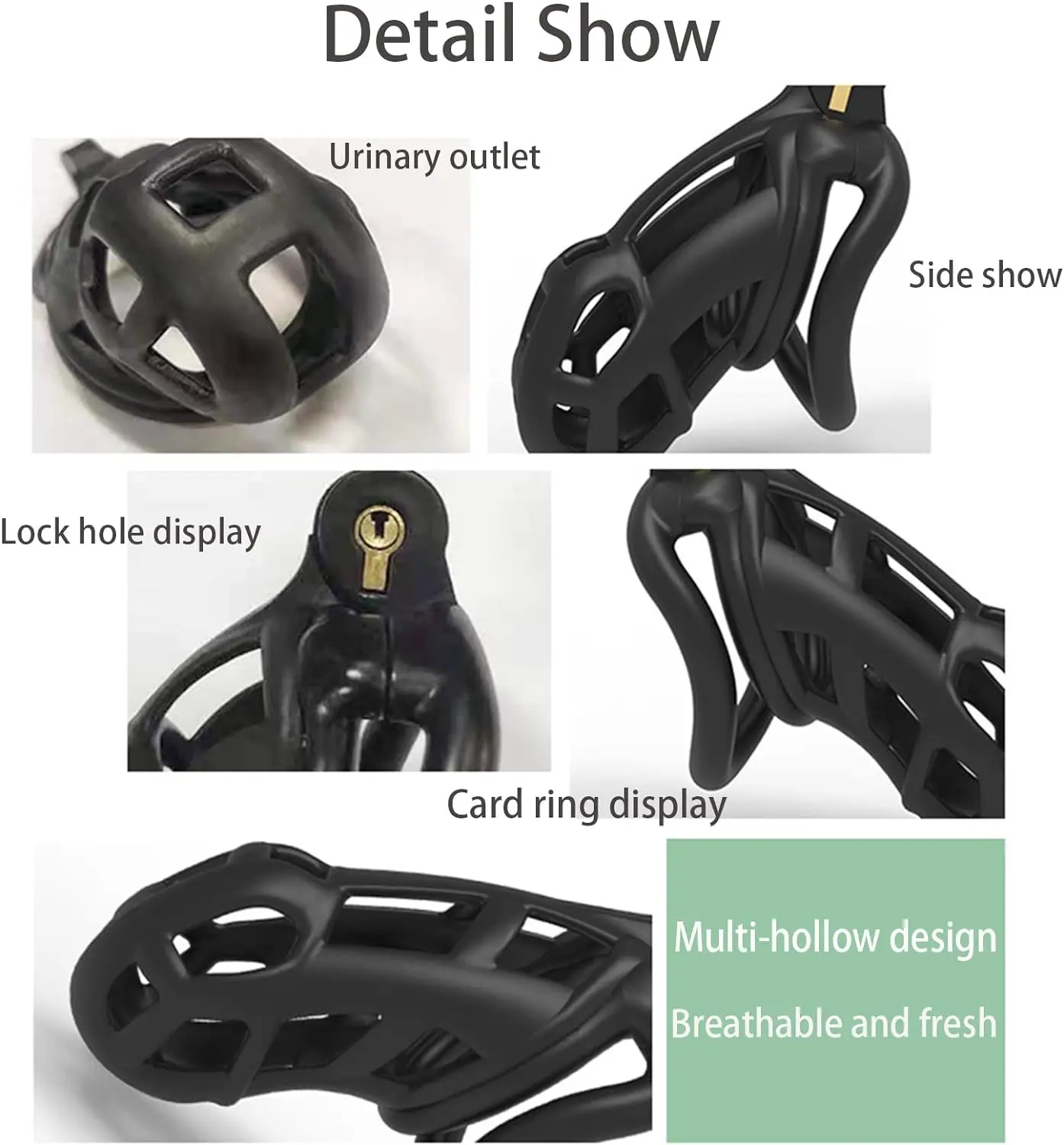 Sex Toys for Men Waist Belt Male Chastity Cock Cage Penis Sleeve Cockrings Erotic Urethral Lock BDSM Bondage Sex penis chastity cage
