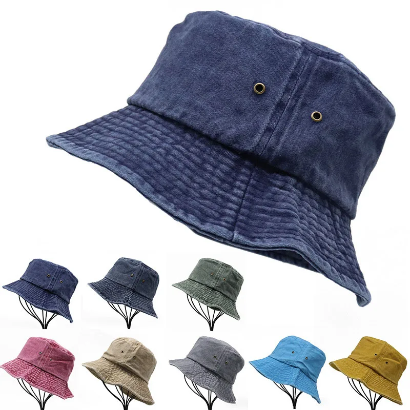 

Fashion Reversible Hawaii Autumn Summer Hats Big Head Size Fisherman Hat Hiphop Bucket Men Caps Men Casual Street Panama Hat