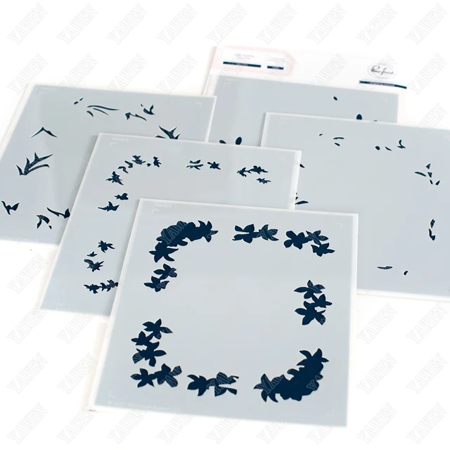 Cuttable Double Sided Adhesive Foam Sheets Stickers for DIY Adding Pop Cards