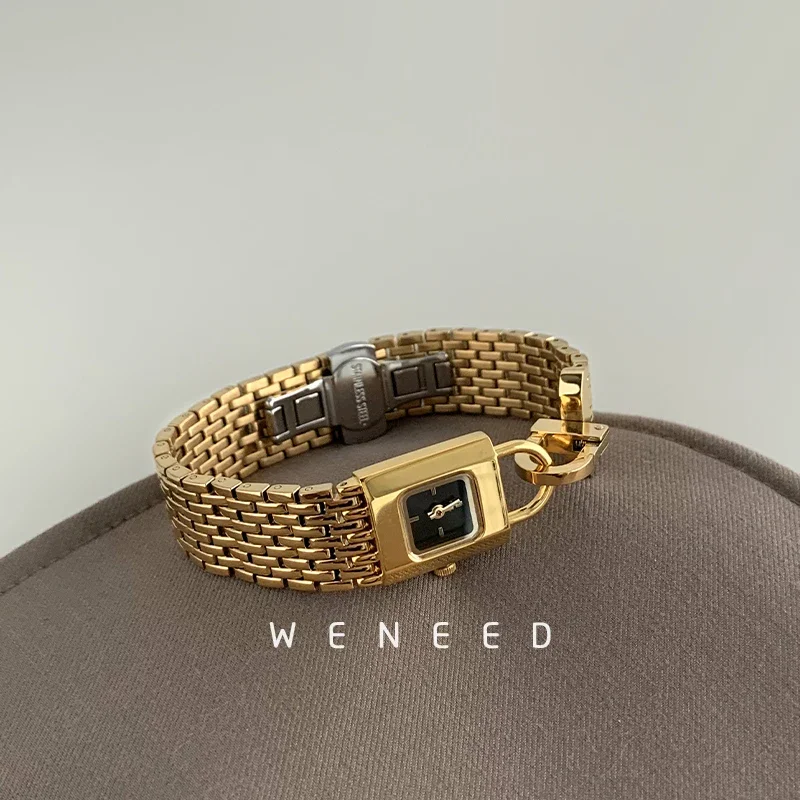 Stainless Steel Watch