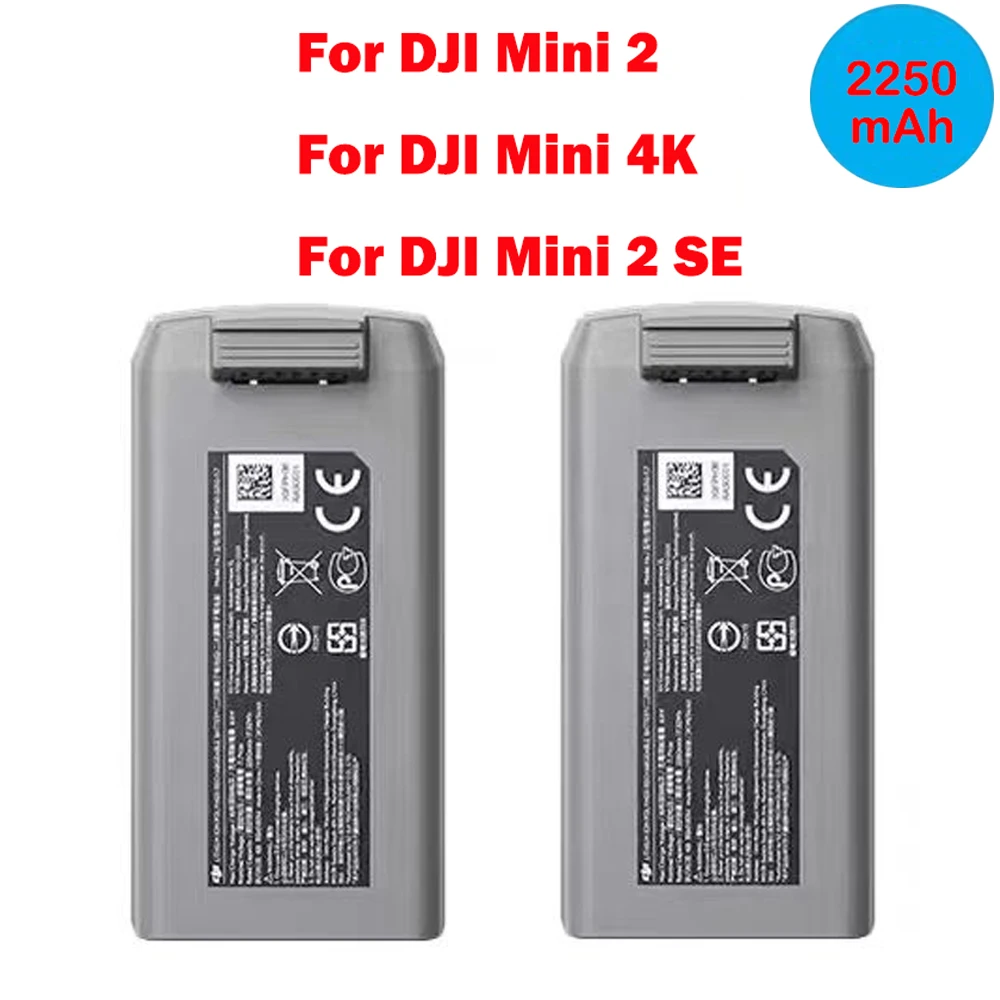 Ricambi vari originali per DJI MINI 2 (Replacement parts
