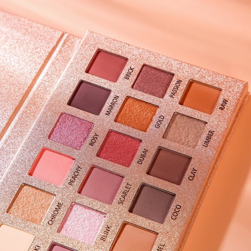 Beauty Glazed Perfixt 18 Color Eyeshadow Palette - Image 7