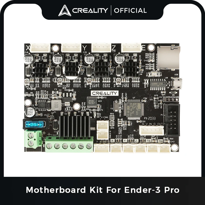 Creality エンダーシリーズマザーボードキット 3D プリンタ