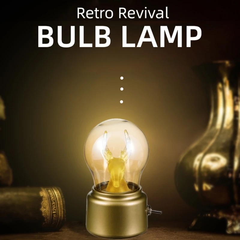 Рисунок 3 - 69HC винтажные лампы ночники перезаряжаемые