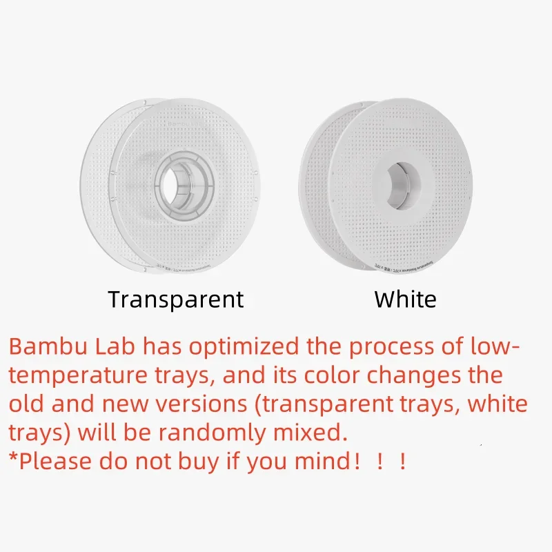 High Temperature Material Rack for Reusable Spool Filaments