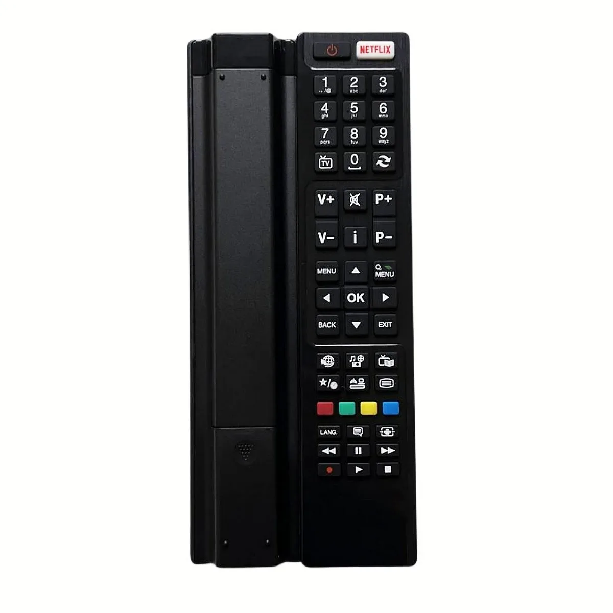 2094 TELECOMANDO COMPATIBILE (NON ORIGINALE) PER AKAI AK TV 3221 SMART