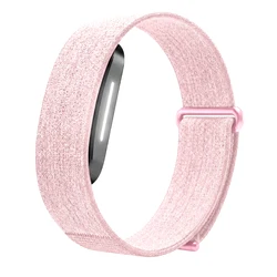 Breathable Woven Nylon Sport Wristband Replacement Strap - Hume Band 2.0 (Pink)
