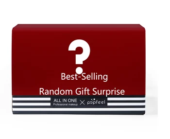 Best-Selling Random Popfeel Makeup Kit Full Set Eye Shadow Lips Face Luxe Sets for Women Cosmetic All in One Pro Gifts Surprise