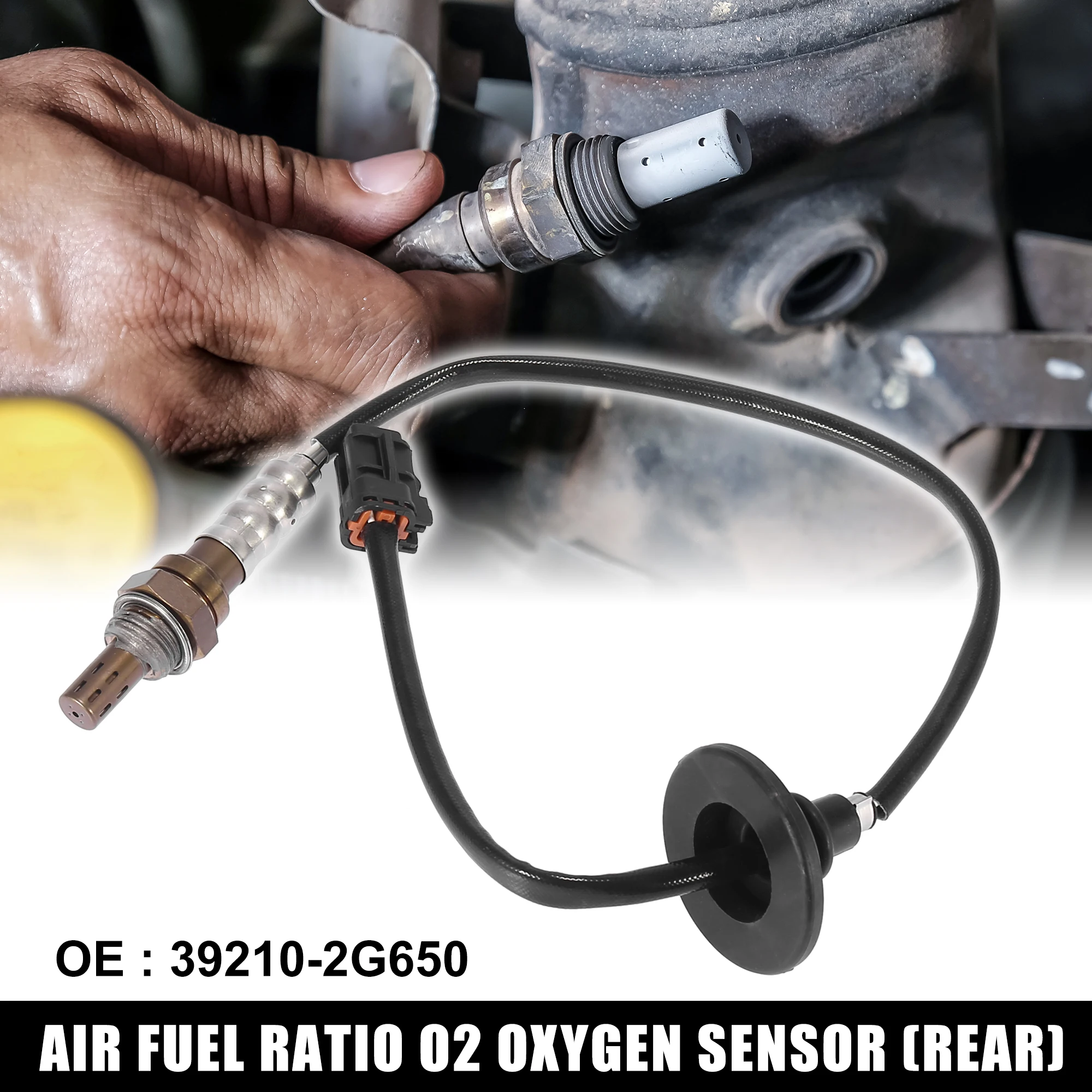X Autohaux Auto Lambda Oxygen Sensors 39210-2G650 For Kia Sportage For Hyundai Tucson Air Fuel Ratio O2 Sensors Car Accessories