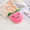 10pcs Mini Claw Machine Stuffed Toys Accessories Cartoon Fruit Cute Animal Children DIY Automatic Doll Machines Prizes Girl Gift 2