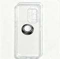 Clear Tpu B Black