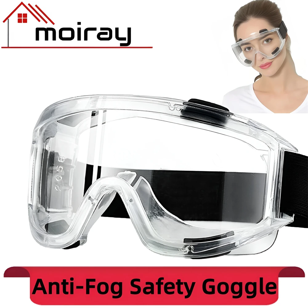 

Защитные очки с защитой от брызг и пыли, защитные очки для работы и лаборатории, защитные очки для промышленных исследований, защитные очки с прозрачными линзами для сварки