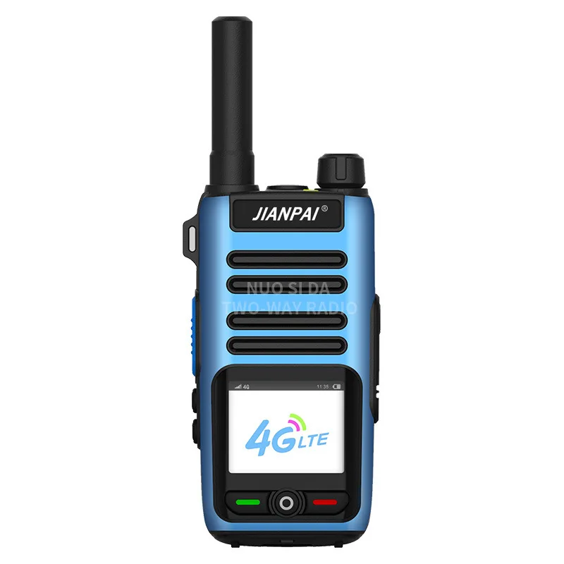 Jianpai H928 National Intercom 4G Full Netcom Intercom Self-driving Tour Outdoor Civil 5000 Kilometers Car Radio