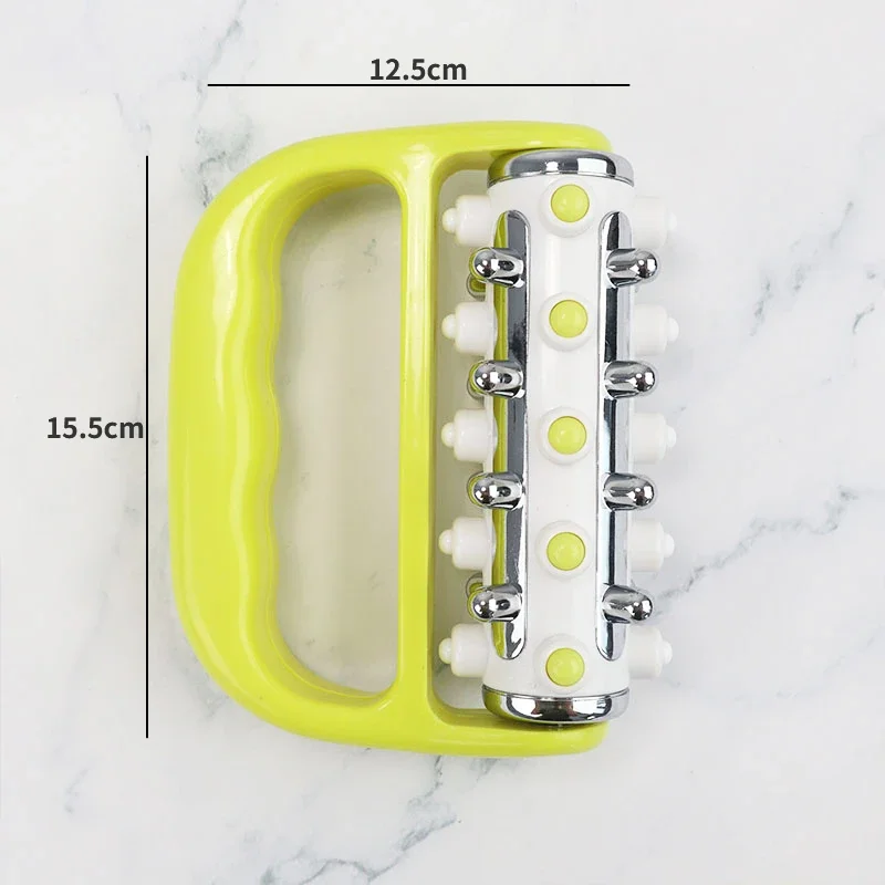 Fat Control Roller Massager Anti Cellulite Weight Loss Leg Abdomen Neck Buttocks Fast Face Lift Tools Roller Health Care Tool