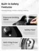 16 in 1 Electric Pressure Cooker Instant Multi Cooker de Presion Non-Stick Pot Yogurt Maker Rice Slow 5