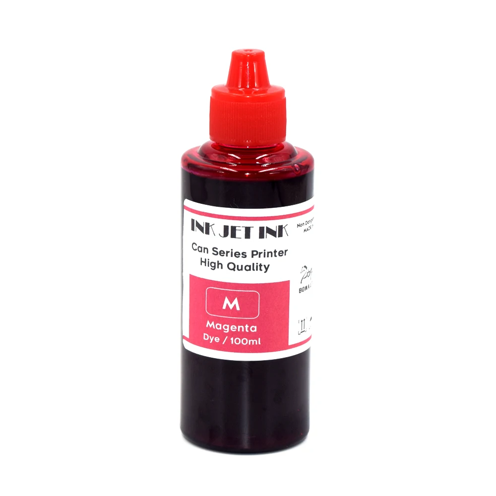 Dye Ink Refill PGI-580 CLI-581 For Canon PIXMA