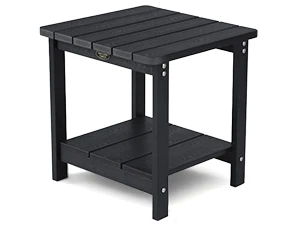 outdoor side table