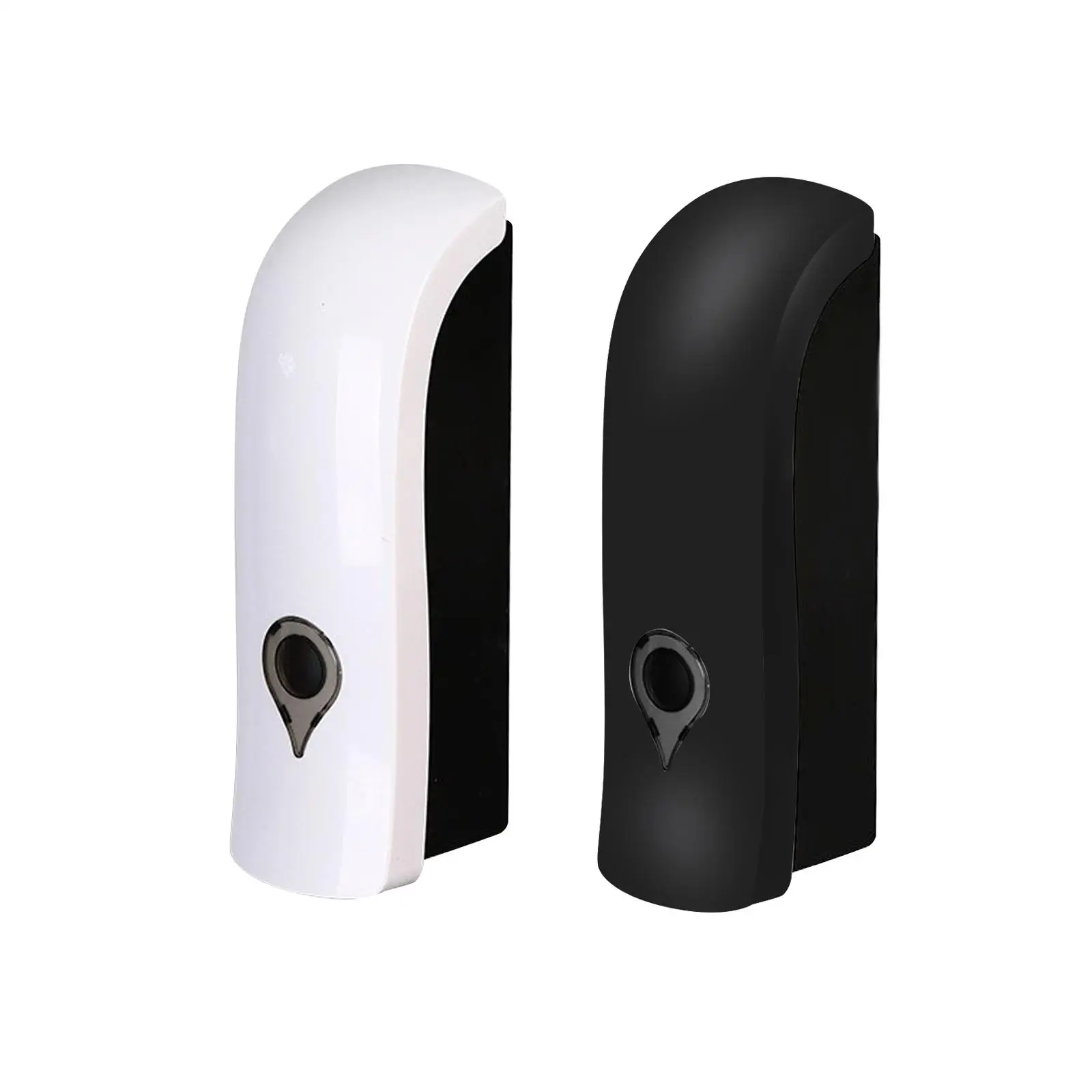 

Soap Dispenser with Mounting Screw 300ml Refillable Shampoo Dispenser Container
