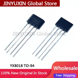 Wholesale LED Driver IC Chip for Solar Lawn Lights - Bulk Stock Available (100Pcs YX8018)