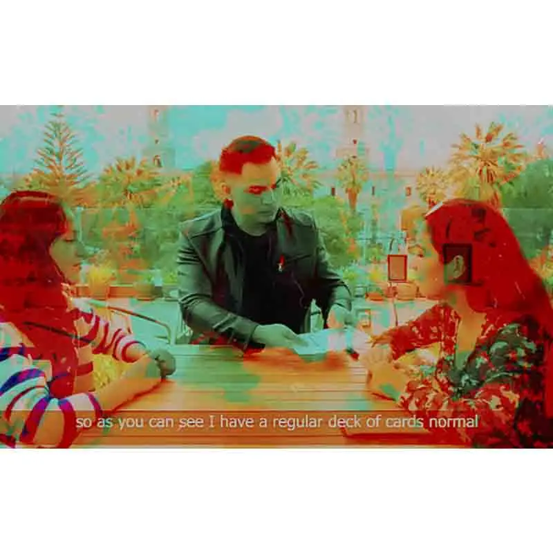 Pro Deck Switch By Pierre Velarde Gimmick Card Magic And Trick Decks Close Up Puntelli Magici Illusion Street Magic Tricks Mentalism