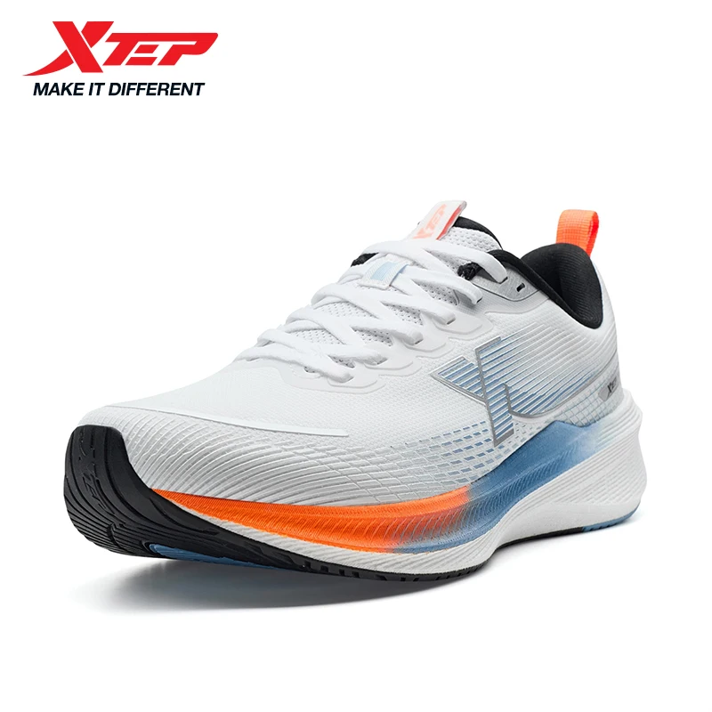 Xtep Kunpeng Men's 2025 Winter Running Shoes Wear-Resistant