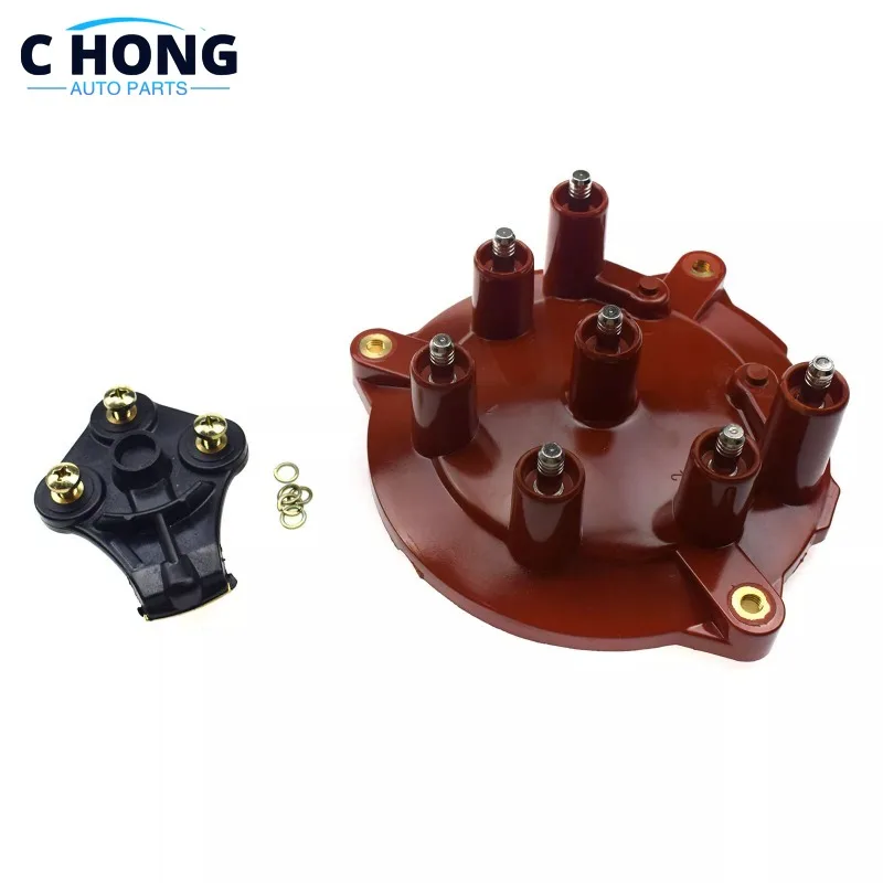 Distributor Rotor/Distributor Cap/Set 14509630 1031580002 Distributor Cap&Rotor For Mercedes-Benz 190E 260E 300E 300SE 300CE