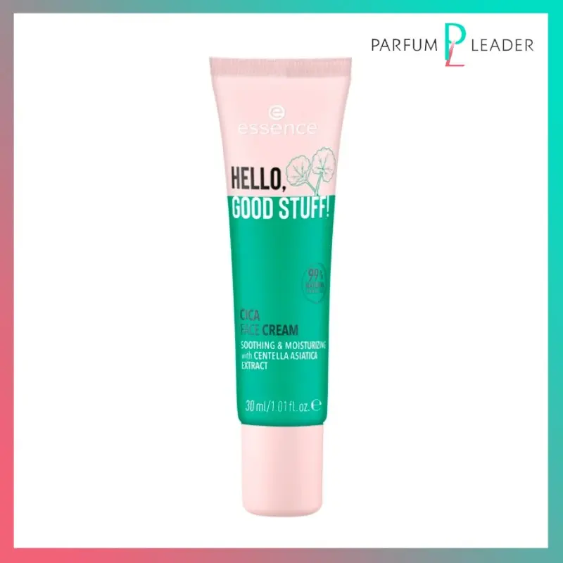 Крем для лица Essence Hello Good Stuff! Cica Face Cream 30 мл | Красота и здоровье